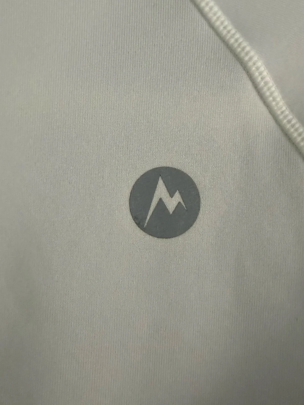 Marmot  White Variant Jacket. Medium